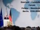 Berlin dan Warsawa memperkuat hubungan pertahanan dengan perjanjian keamanan baru