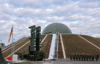 Berlin dan raksasa pertahanan Israel IAI menandatangani kesepakatan untuk pusat inovasi kedirgantaraan dan pertahanan