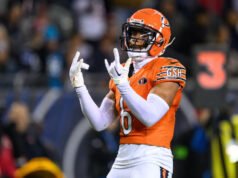 Beruang CB Kyler Gordon tetap terluka selama minicamp