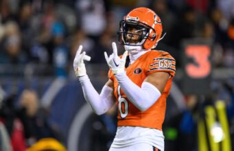 Beruang CB Kyler Gordon tetap terluka selama minicamp
