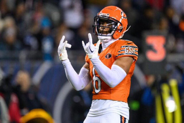 Beruang CB Kyler Gordon tetap terluka selama minicamp