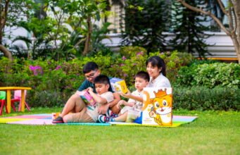 Biarkan penjelajah cilik menemukan dunia yang menyenangkan di Shangri-La Jakarta