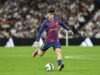 Bintang Barcelona Pedri mencetak gol saat Spanyol mengalahkan Peru di pertandingan pemanasan terakhir Piala Dunia