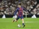Bintang Barcelona Pedri mencetak gol saat Spanyol mengalahkan Peru di pertandingan pemanasan terakhir Piala Dunia
