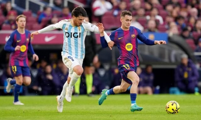 Bintang Barcelona ini sudah mencari destinasi baru; klub menginginkan 25