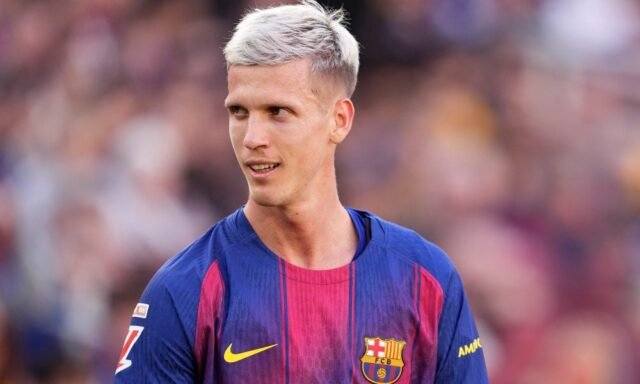 Bintang Barcelona itu mengincar tempat di starting XI Spanyol berkat