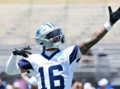 Bintang UFL mencoba tim NFL