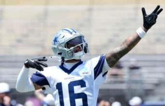 Bintang UFL mencoba tim NFL