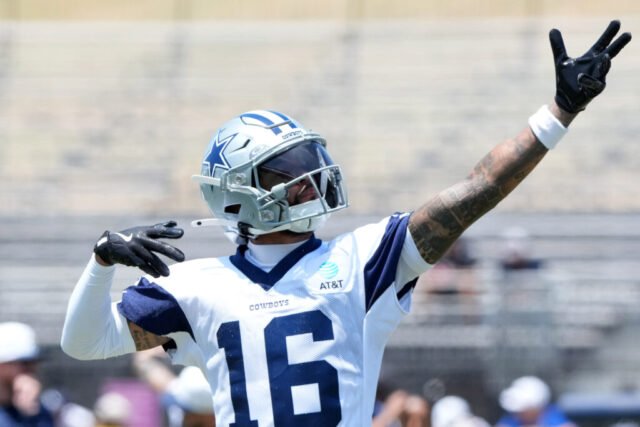 Bintang UFL mencoba tim NFL