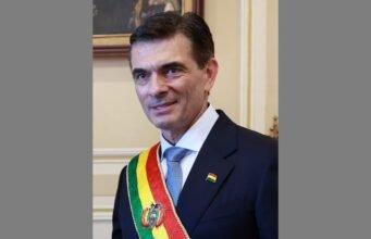 Bisakah Presiden Paz menstabilkan Bolivia dan menyelesaikan masa jabatannya?