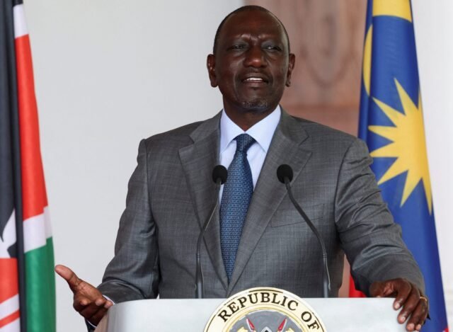 Bisakah Ruto menang pada pemilu 2027 jika para pemilih di