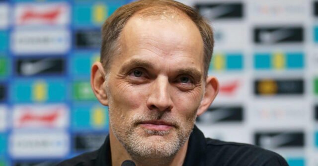 Bisakah Tuchel memberikan faktor X bagi Inggris dan membuktikan bahwa
