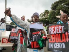 Bisakah pengadilan di Afrika menentang Trump?