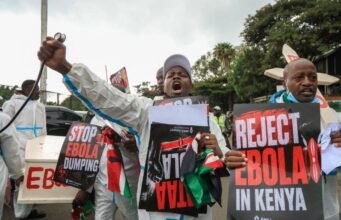 Bisakah pengadilan di Afrika menentang Trump?