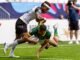 Blitzboks dinobatkan sebagai juara dunia berturut-turut setelah hari yang dramatis di Bordeaux
