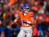 Bo Nix akan mengintensifkan aktivitasnya dengan minicamp; Broncos akan mempertahankan Jonah Elliss di OLB