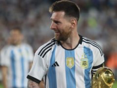 Bos Argentina Scaloni senang Lionel Messi fit dan siap untuk pertandingan pembuka Piala Dunia: ‘Dia terlihat bagus’