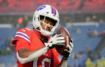 Brandin Cooks berencana bermain pada tahun 2026