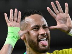 Brasil memberikan informasi terkini tentang perkembangan Neymar setelah analisis