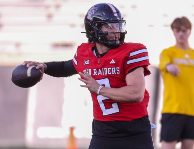 Brendan Sorsby memperoleh perintah; QB mempertahankan kelayakan NCAA untuk tahun