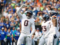 Broncos OLB Jonathon Cooper ditangkap