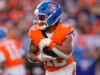 Broncos RB RJ Harvey menjalani operasi bahu di luar musim