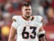Broncos melihat G Alex Palczewski sebagai starter masa depan; Vance Joseph membahas rencana LB tim