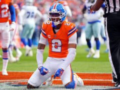 Broncos memberi Patrick Surtain kenaikan gaji sebesar $5 juta