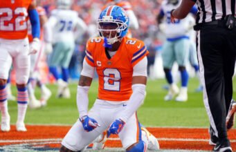 Broncos memberi Patrick Surtain kenaikan gaji sebesar $5 juta