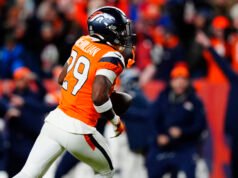 Broncos memulai pembicaraan perpanjangan dengan CB Ja’Quan McMillian