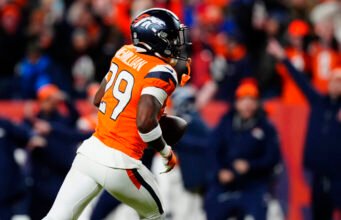 Broncos memulai pembicaraan perpanjangan dengan CB Ja’Quan McMillian
