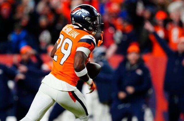 Broncos memulai pembicaraan perpanjangan dengan CB Ja'Quan McMillian