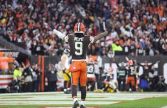 Browns bisa memperpanjang S Grant Delpit