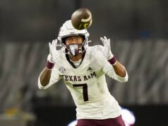 Browns menyelesaikan penandatanganan kelas draft dengan WR KC Concepcion di putaran pertama