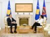 Brussels mengawasi Kosovo melaksanakan pemilu di tengah krisis politik