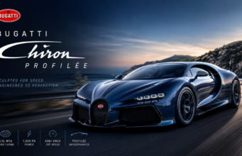 Bugatti Chiron Profilée: hypercar paling langka di dunia