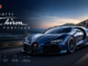 Bugatti Chiron Profilée: hypercar paling langka di dunia