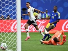 Bukan omong kosong: Jerman membanting Curaçao sebanyak tujuh kali dalam pertandingan pembuka Piala Dunia