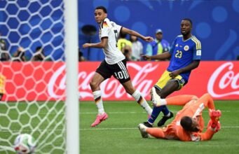 Bukan omong kosong: Jerman membanting Curaçao sebanyak tujuh kali dalam pertandingan pembuka Piala Dunia