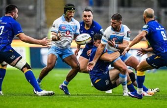 Bulls yang kalah dipermalukan oleh Leinster dalam pertarungan sepihak