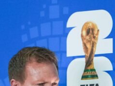 “Bunuh diri taktis” — Julian Nagelsmann yang marah mengecam Jerman setelah kemarahan Ekuador