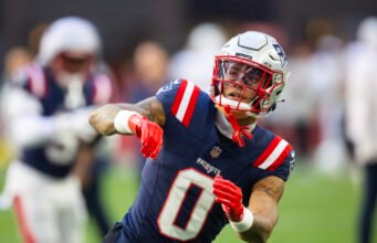 CB Christian Gonzalez menghadiri minicamp wajib, ingin tetap bersama Patriots