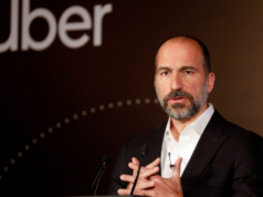 CEO visioner di balik kebangkitan Uber