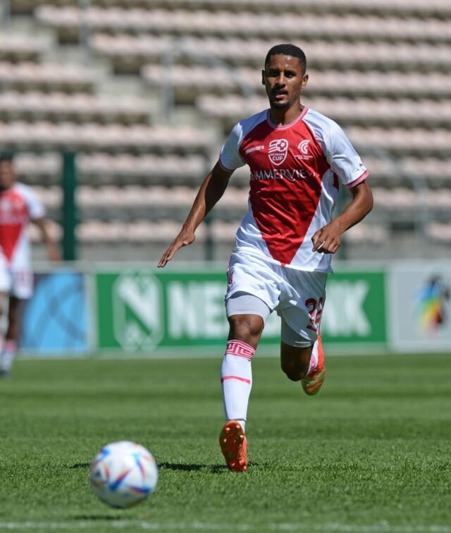 Cape Town City meraih kemenangan penting 1-0 atas Milford di