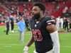 Cardinals OLB Josh Sweat melapor untuk minicamp wajib