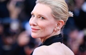 Cate Blanchett meluncurkan alat “persetujuan” AI di Parlemen