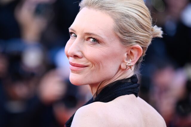 Cate Blanchett meluncurkan alat “persetujuan” AI di Parlemen