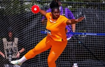 Cedrika Williams dinobatkan sebagai Atlet Lapangan Wanita Terbaik SEC Tahun Ini
