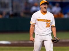 Chad Dallas, mantan Vol Standout, dipanggil oleh Toronto Blue Jays