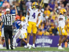 Chiefs akan merekrut pemain pertama Mansoor Delane dan Peter Woods
